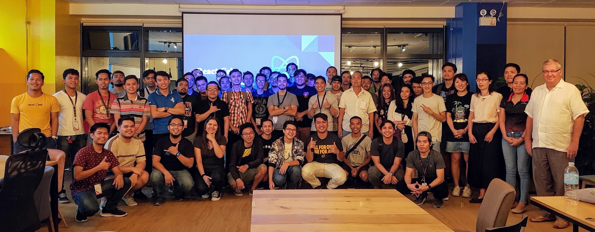 React Cebu First Meetup